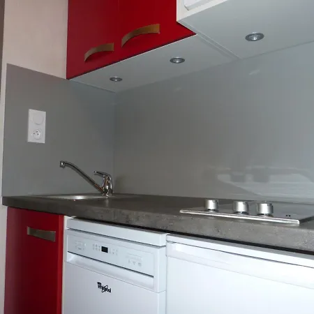 Cozy Aux Pieds Des Pistes, Balcon, Animaux Admis - Fr-1-181-2575 *