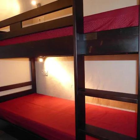 Lägenhet Cozy Aux Pieds Des Pistes, Balcon, Animaux Admis - Fr-1-181-2575 *