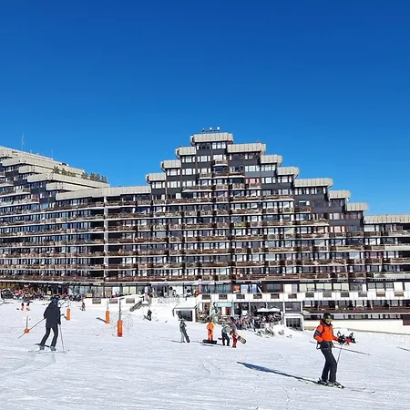 Apartment Cozy Aux Pieds Des Pistes, Balcon, Animaux Admis - Fr-1-181-2575