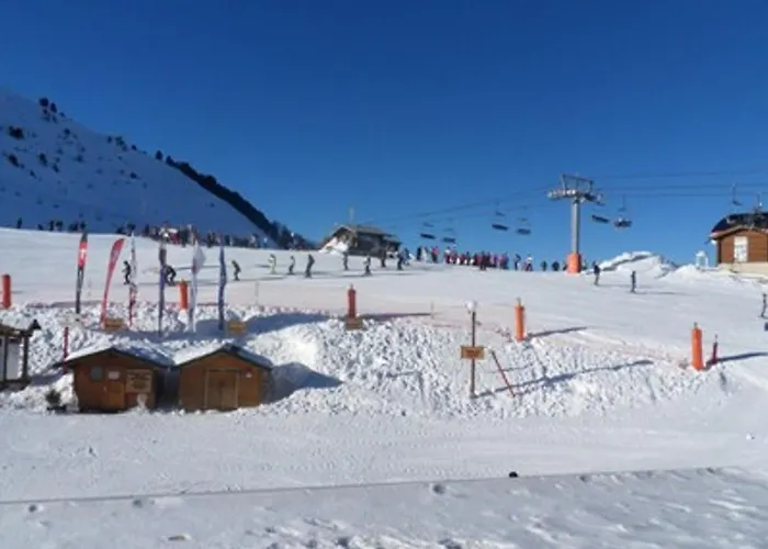 Cozy Aux Pieds Des Pistes, Balcon, Animaux Admis - Fr-1-181-2575 شقة *