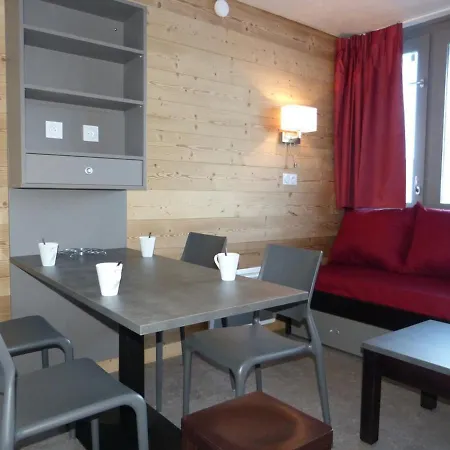 Cozy Aux Pieds Des Pistes, Balcon, Animaux Admis La Plagne