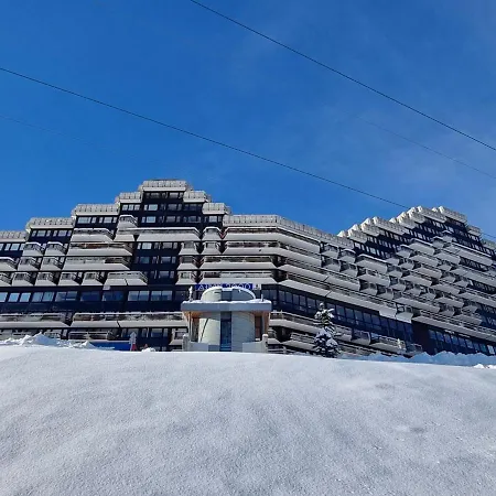 Cozy Aux Pieds Des Pistes, Balcon, Animaux Admis Apartment *