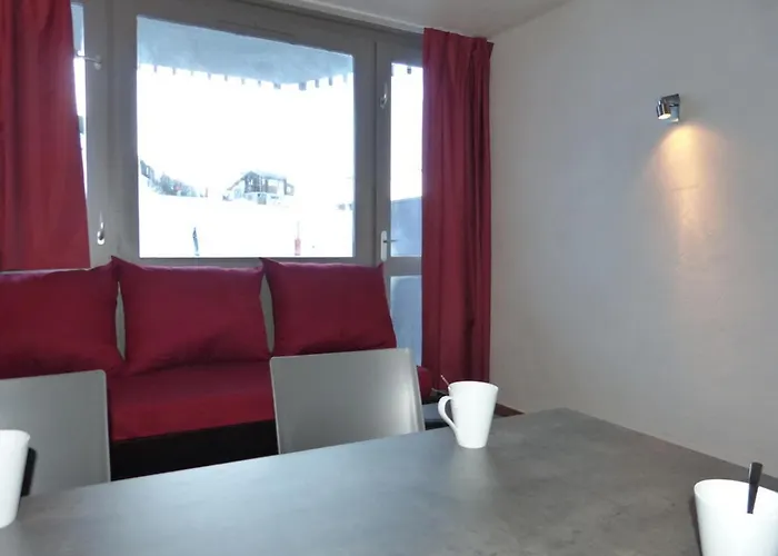 Appartement Cozy Aux Pieds Des Pistes, Balcon, Animaux Admis - Fr-1-181-2575