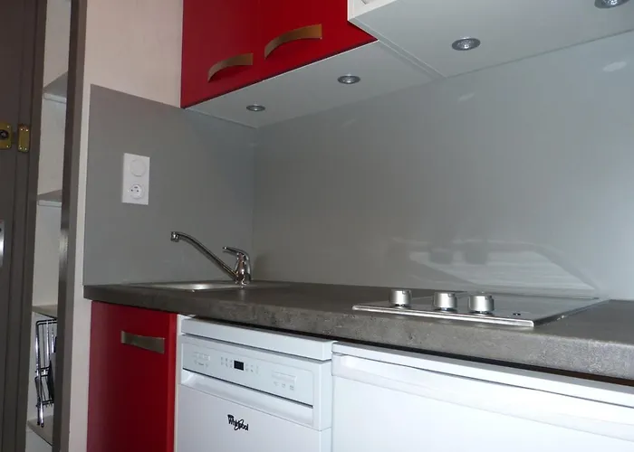 Cozy Aux Pieds Des Pistes, Balcon, Animaux Admis - Fr-1-181-2575 *