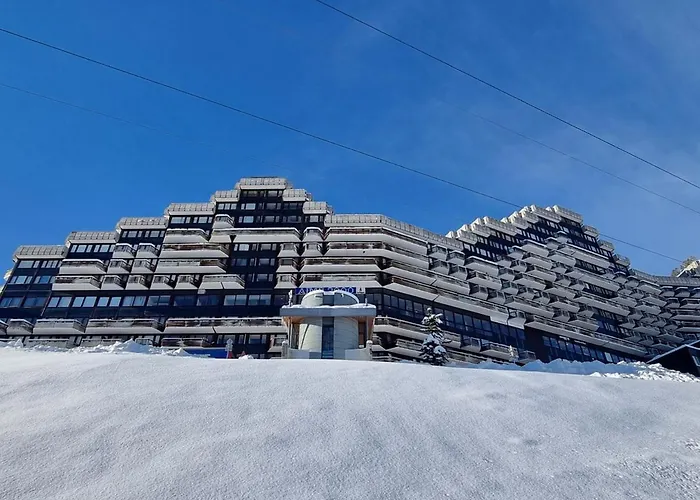 Cozy Aux Pieds Des Pistes, Balcon, Animaux Admis - Fr-1-181-2575 Appartement *